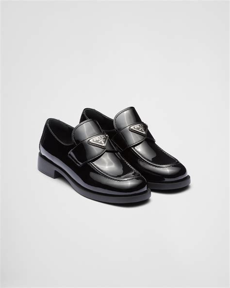 prada tuxedo shoes